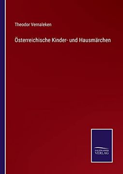 portada Österreichische Kinder- und Hausmärchen (en Alemán)