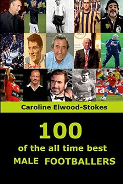 portada 100 of The All Time Best MALE FOOTBALLERS