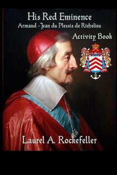 portada His Red Eminence Activity Book