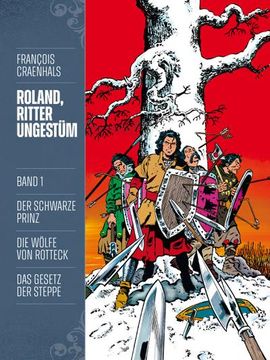 portada Roland, Ritter Ungestüm 1: Neue Edition (en Alemán)