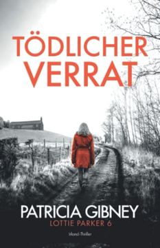 portada Tödlicher Verrat: Irland-Thriller (en Alemán)