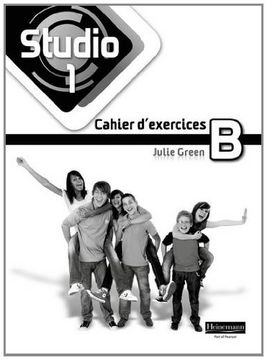 portada Studio 1 Workbook B (pack of 8) (11-14 French)