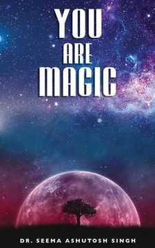 portada You are Magic (in English)