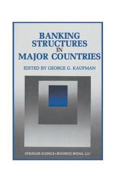 portada Banking Structures in Major Countries (in English)
