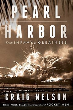 portada Pearl Harbor: From Infamy to Greatness (en Inglés)