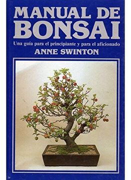 portada Manual de Bonsai (Guías del Naturalista-Bonsái)