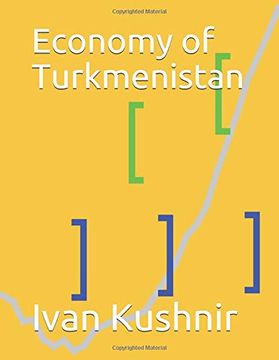 portada Economy of Turkmenistan (Economy in Countries) 