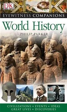 portada World History (Eyewitness Companions) (in English)