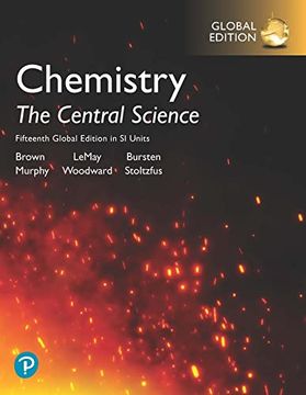 portada (Yayas)Chemistry: The Central Science in si Units, Global Edition (en Inglés)