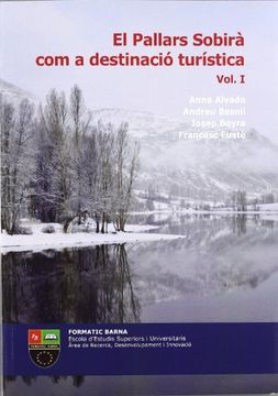 portada pallars sobirà com a destinació turística vol. i