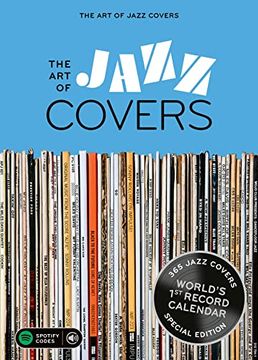 portada The art of Jazz Covers: Best-Of Collection Vol. 1 (en Inglés)