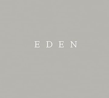 portada Robert Adams - Eden (en Inglés)