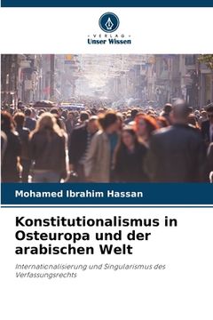 portada Konstitutionalismus in Osteuropa und der arabischen Welt (en Alemán)