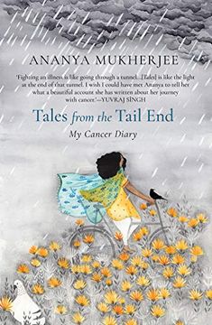 portada Tales From the Tail end my Cancer Diary