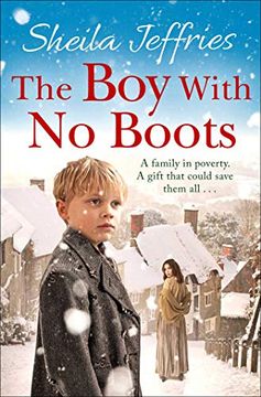 portada The boy With no Boots: Book 1 in the boy With no Boots Trilogy (en Inglés)