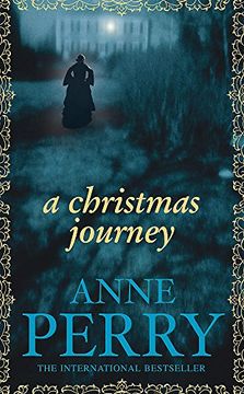 portada A Christmas Journey (Christmas Novella 1): A festive Victorian murder mystery