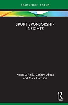 portada Sport Sponsorship Insights (Sport Business Insights) (en Inglés)
