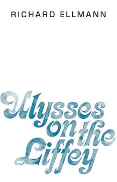 portada Ulysses on the Liffey (en Inglés)