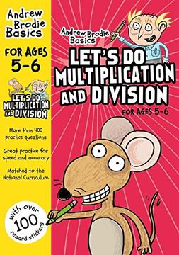 portada Let's do Multiplication and Division 5-6