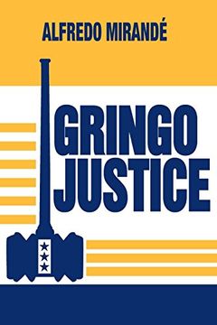 portada Gringo Justice: Catholicism in American Culture (in English)