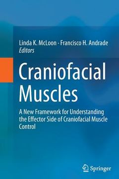 portada Craniofacial Muscles: A New Framework for Understanding the Effector Side of Craniofacial Muscle Control (en Inglés)