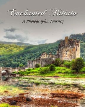 portada Enchanted Britain: A Photographic Journey (en Inglés)