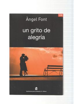 portada Un Grito de Alegria (in Spanish)