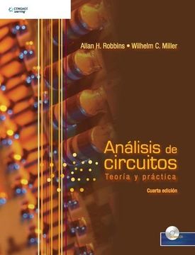 portada Analisis de Circuitos Electricos/ Circuit Analysis,Teoria y Practica/ Theory and Practice
