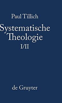 portada Systematische Theologie, i 