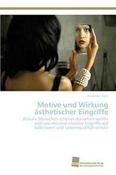 portada Motive und Wirkung ästhetischer Eingriffe