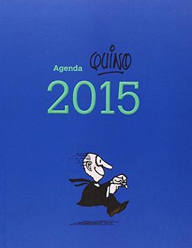 portada Agenda Quino 2015 Agendas