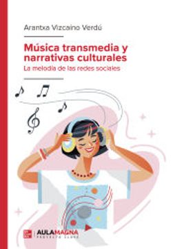 portada Musica Transmedia y Narrativas Culturales (in Spanish)