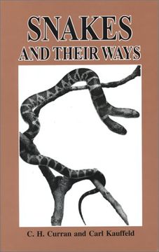 portada Snakes and Their Ways (en Inglés)