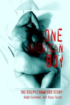 portada one american boy: the dolph crawford story (in English)