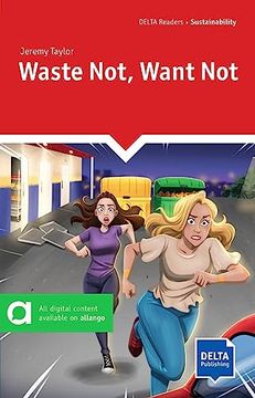 portada Waste not Want not (en Inglés)
