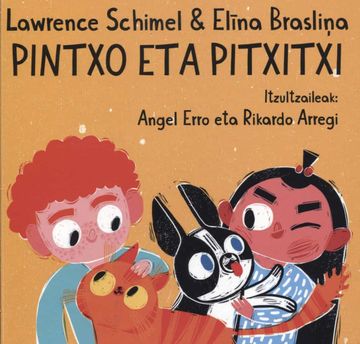 portada Pintxo eta Pitxitxi (in Spanish)
