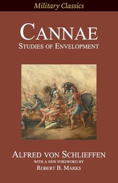 portada Cannae: Studies of Envelopment (en Inglés)