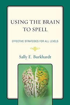 portada Using the Brain to Spell: Effective Strategies for all Levels (in English)