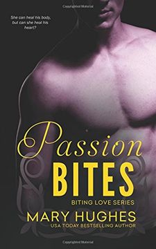 portada Passion Bites (Biting Love)