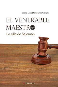 portada El Venerable Maestro: La Silla de Salomón (in Spanish)