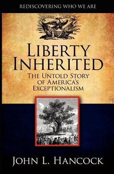 portada liberty inherited (en Inglés)