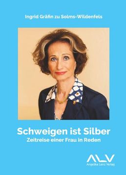 portada Schweigen ist Silber (en Alemán)