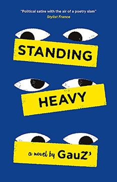 portada Standing Heavy (en Inglés)