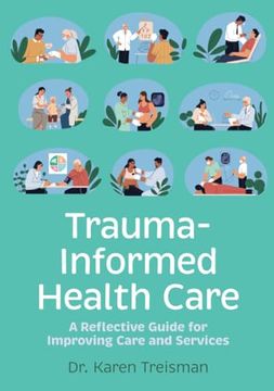 portada Trauma-Informed Health Care (in English)