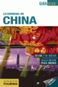 portada China (Guía Viva - Internacional)