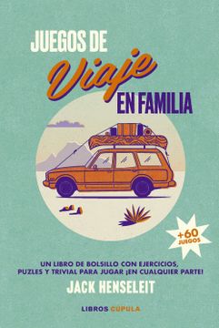 portada Juegos de Viaje en Familia (in Spanish)