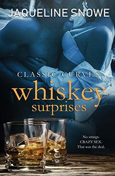 portada Whiskey Surprises (Classic Curves) (in English)