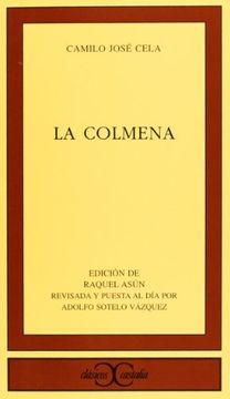 portada La Colmena