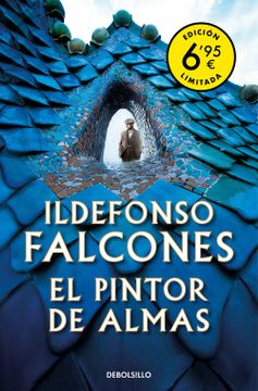 portada El Pintor de Almas (Edición Limitada a un Precio Especial) (Campañas) (in Spanish)