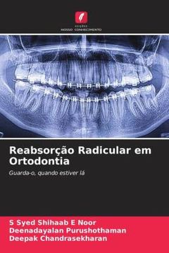 portada Reabsorã â§ã â£o Radicular em Ortodontia